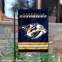 Nashville Predators Garden Flag