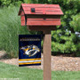 Nashville Predators Garden Flag