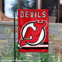 New Jersey Devils Garden Flag