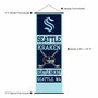 Seattle Kraken Decor and Banner