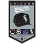 Chicago White Sox History Heritage Logo Banner