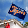 Detroit Tigers Outdoor Flag