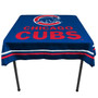 Chicago Baseball Tablecloth Table Overlay Cover