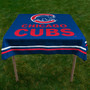 Chicago Baseball Tablecloth Table Overlay Cover