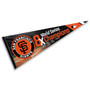 San Francisco Giants 8 Time World Series Champions Pennant