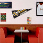 Pittsburgh Penguins Banner Pennant with Tack Wall Pads