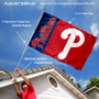 Philadelphia Phillies Flag Pole and Bracket Kit