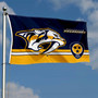 Nashville Predators Logo Insignia 3x5 Flag