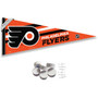 Philadelphia Flyers Banner Pennant with Tack Wall Pads