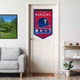 Texas Rangers History Heritage Logo Banner