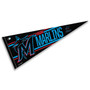 Miami Marlins Pennant