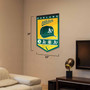 Oakland Athletics History Heritage Logo Banner