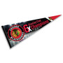 Chicago Blackhawks 6 Time Stanley Cup Champions Pennant