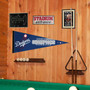 Los Angeles Dodgers 7 Time Champions Pennant