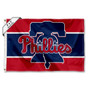 Philadelphia Phillies 2x3 Feet Flag