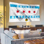 Chicago Blackhawks City of Chicago 3x5 Flag