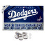 Los Angeles Dodgers  Tack Wall Pads