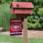 Montreal Canadiens Garden Flag