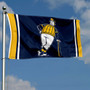 Milwaukee Brewers Barrelman Logo 3x5 Large Banner Flag