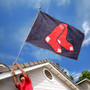 Boston Red Sox Embroidered Nylon Flag