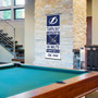 Tampa Bay Lightning Decor and Banner