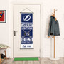 Tampa Bay Lightning Decor and Banner