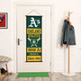 Oakland Athletics Decor and Banner