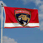 Florida Panthers New Logo Flag
