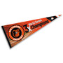 Baltimore Orioles 3 Time World Series Champions Pennant