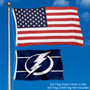 Tampa Bay Lightning 2x3 Feet Flag