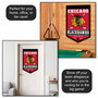 Chicago Blackhawks History Heritage Logo Banner