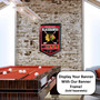 Chicago Blackhawks History Heritage Logo Banner