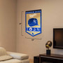 Kansas City Royals History Heritage Logo Banner