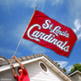 St. Louis Cardinals Outdoor Flag