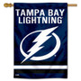 NHL Tampa Bay Lightning Two Sided House Banner