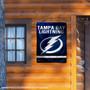 NHL Tampa Bay Lightning Two Sided House Banner