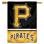 Pittsburgh Pirates Double Sided House Flag