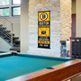 Boston Bruins Decor and Banner