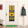 Boston Bruins Decor and Banner