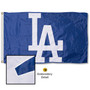 LA Dodgers Embroidered Nylon Flag