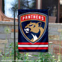 Florida Panthers Garden Flag