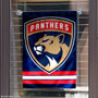 Florida Panthers Garden Flag