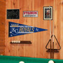 Kansas City Royals Banner Pennant with Tack Wall Pads