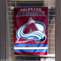 Colorado Avalanche Garden Flag