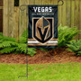 Vegas Golden Knights Garden Banner and Flagpole Holder Stand