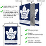 Toronto Maple Leafs Garden Flag