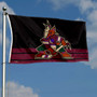 Phoenix Coyotes Kachina Logo Outdoor 3x5 Flag