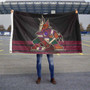 Phoenix Coyotes Kachina Logo Outdoor 3x5 Flag