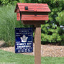 Toronto Maple Leafs 13 Time Stanley Cup Champions Garden Flag