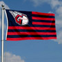 Cleveland Baseball Americana Nation Flag